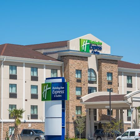 Holiday Inn Express And Suites Houston North - Iah Area By Ihg Exterior foto