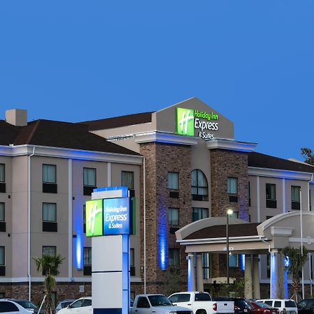 Holiday Inn Express And Suites Houston North - Iah Area By Ihg Exterior foto